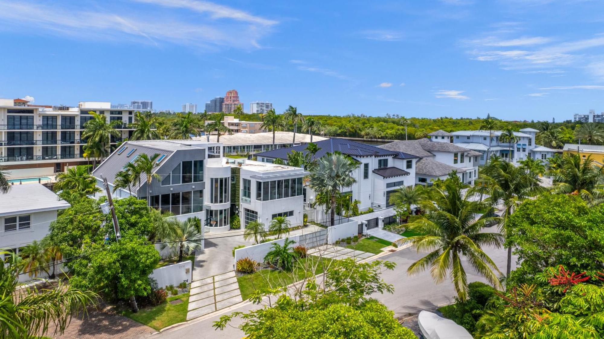 Villa Seminole Fort Lauderdale Exterior photo
