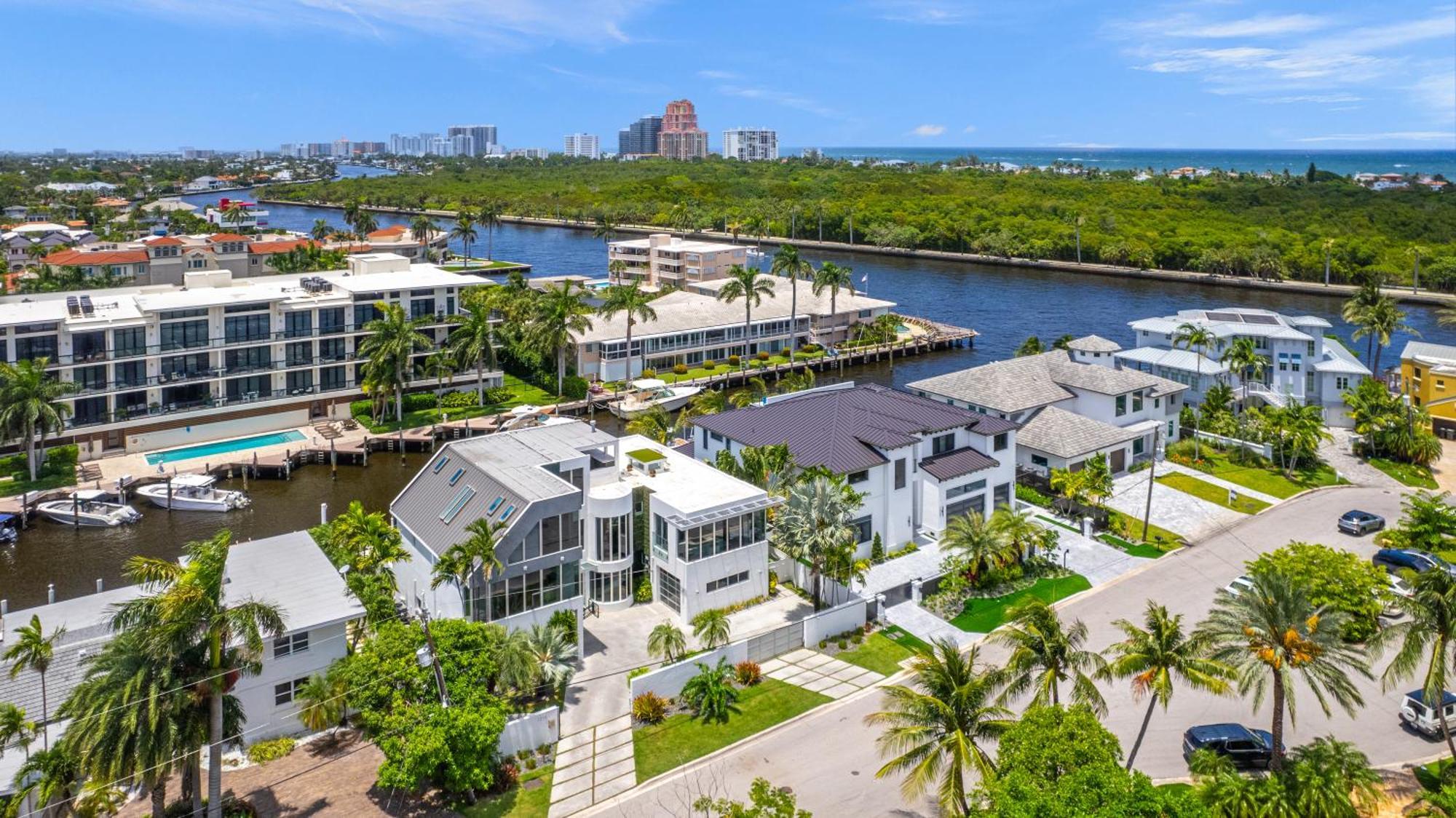 Villa Seminole Fort Lauderdale Exterior photo