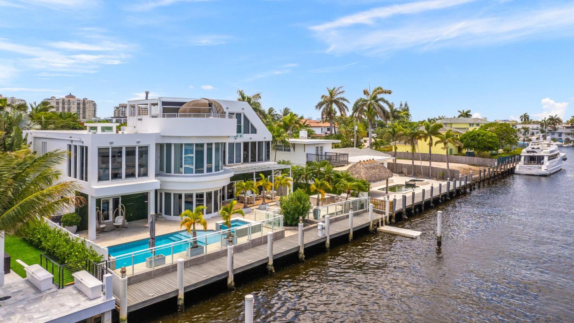 Villa Seminole Fort Lauderdale Exterior photo