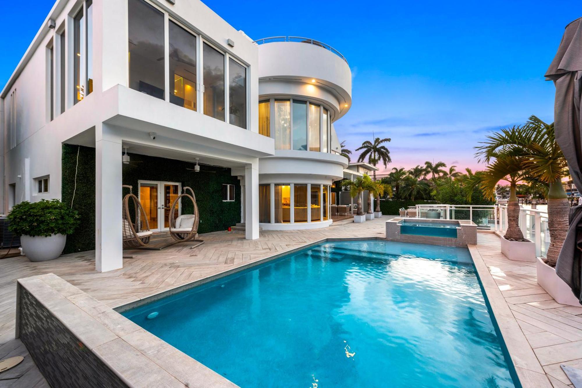 Villa Seminole Fort Lauderdale Exterior photo