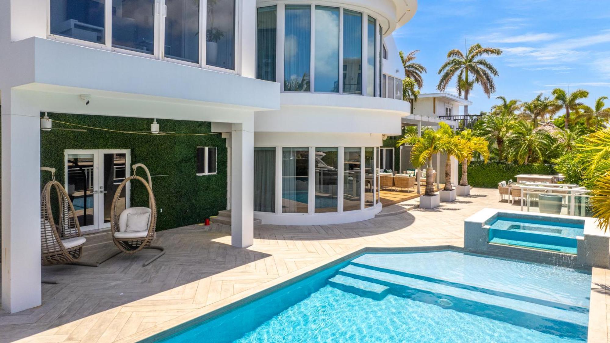 Villa Seminole Fort Lauderdale Exterior photo