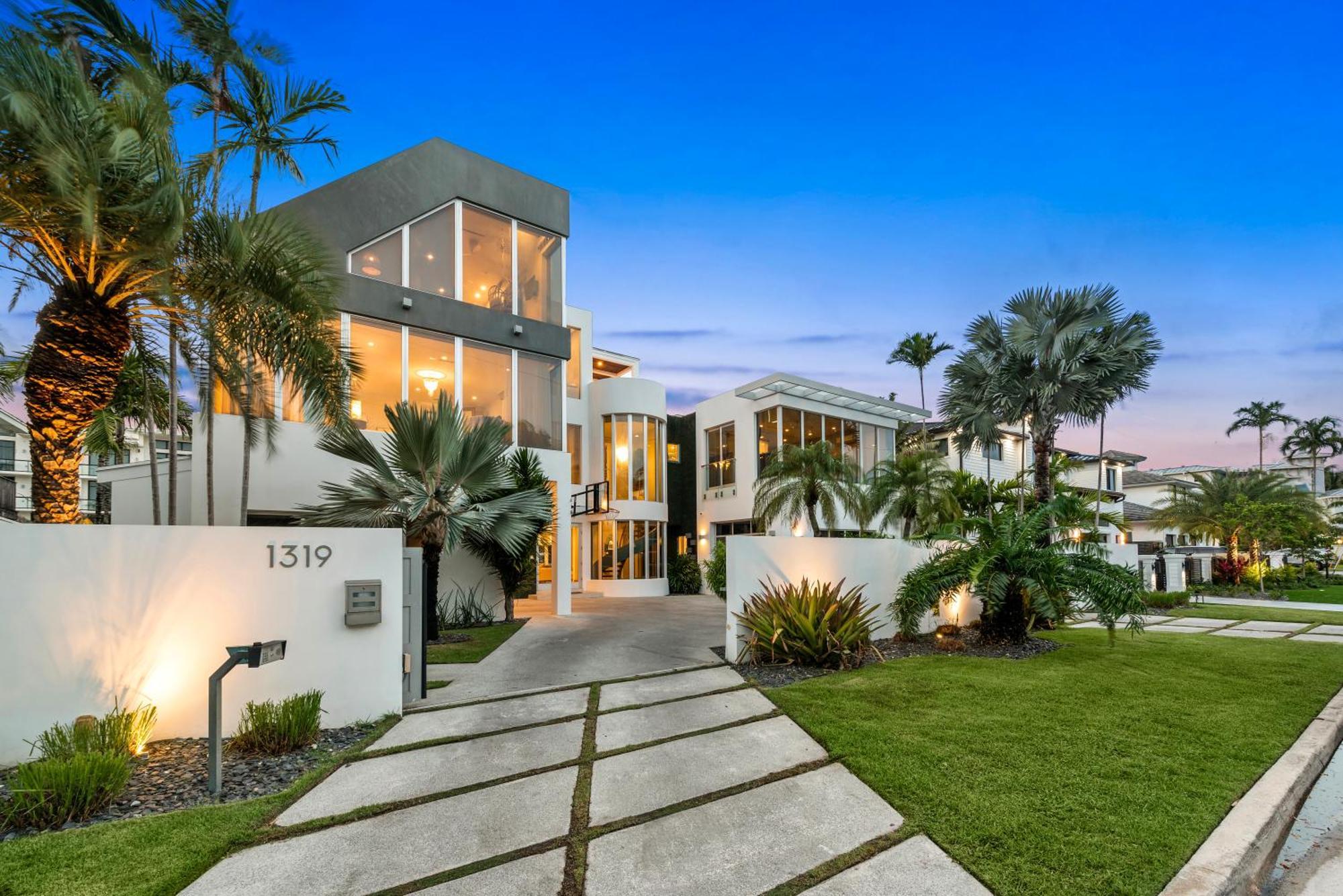 Villa Seminole Fort Lauderdale Exterior photo