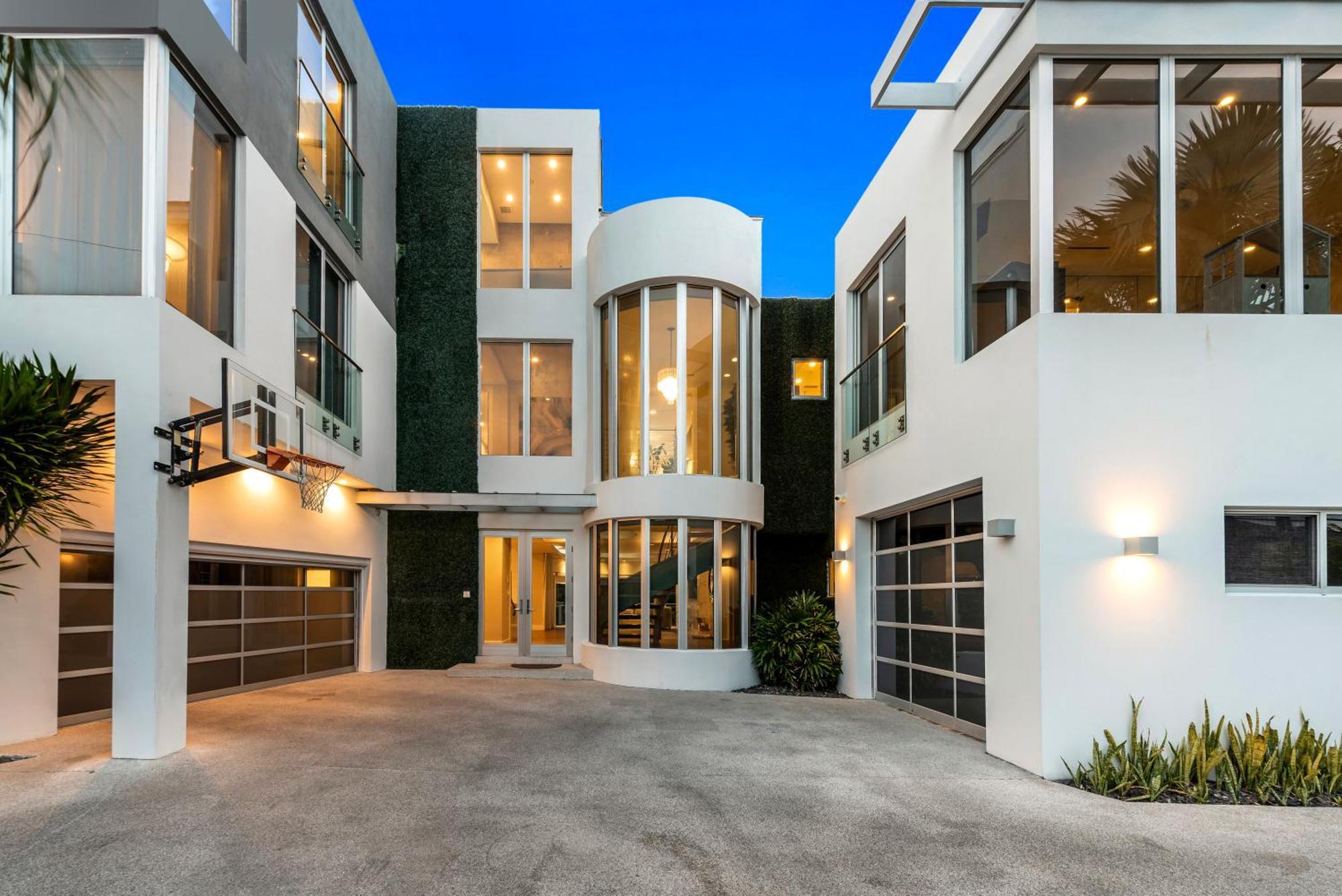 Villa Seminole Fort Lauderdale Exterior photo
