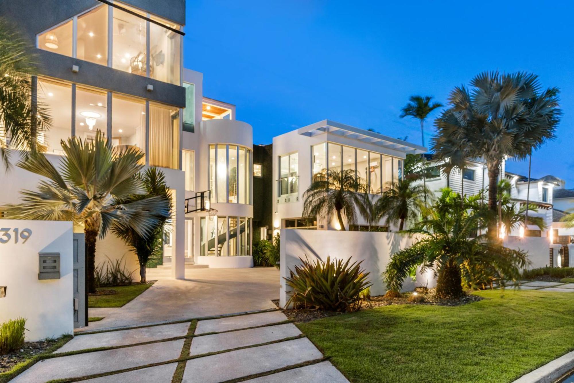 Villa Seminole Fort Lauderdale Exterior photo