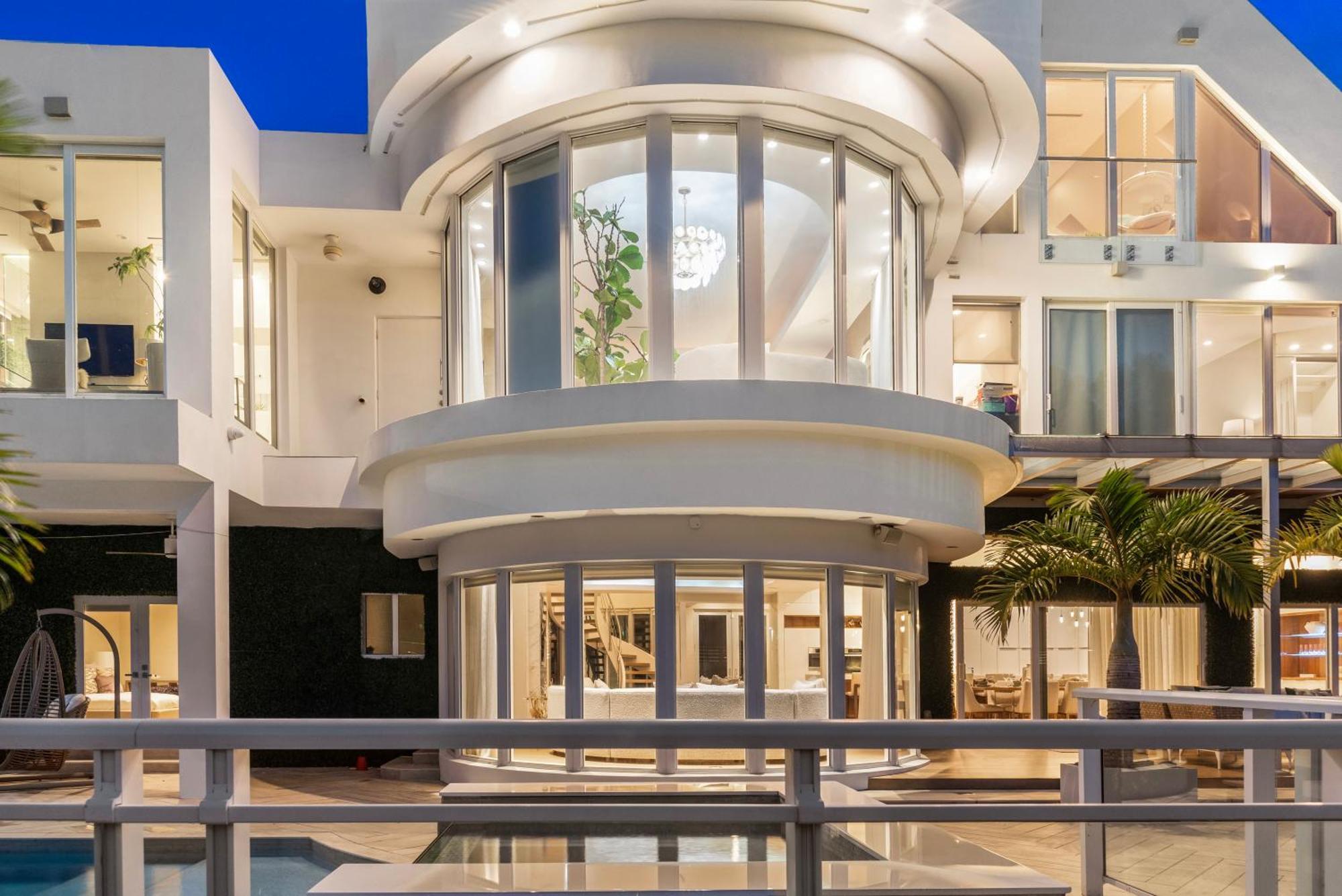 Villa Seminole Fort Lauderdale Exterior photo